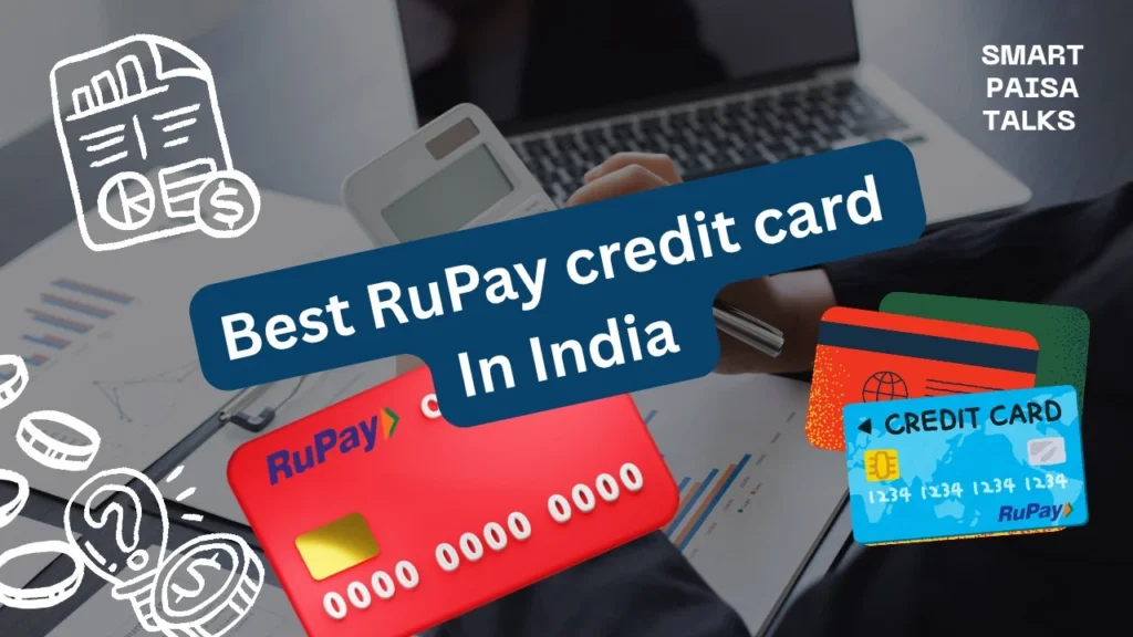 Best RuPay credit card in india