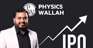 physics wallah ipo