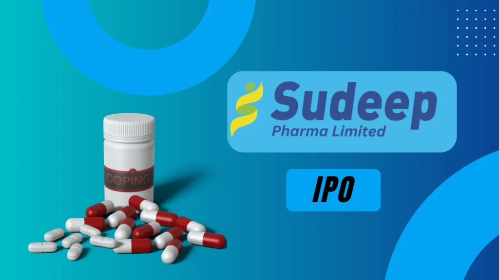 Sudeep pharma ipo