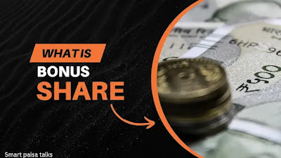 what is bonus share
