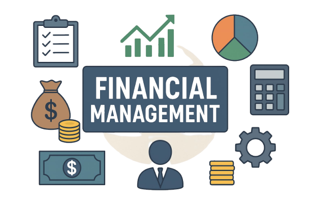 Financial elements Smart paisa talks