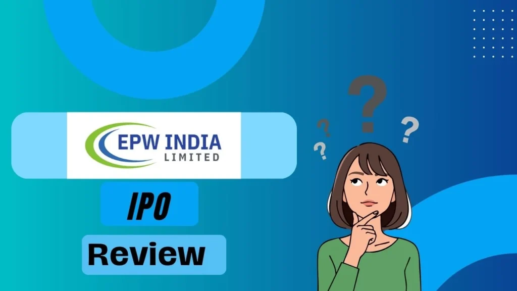 Epw india limited ipo poster image