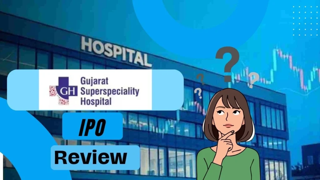 Gujarat super speciality hospital ipo