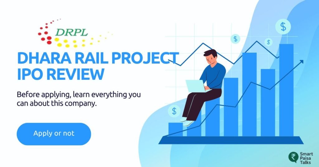 Dhara Rail Projects IPO review poster
