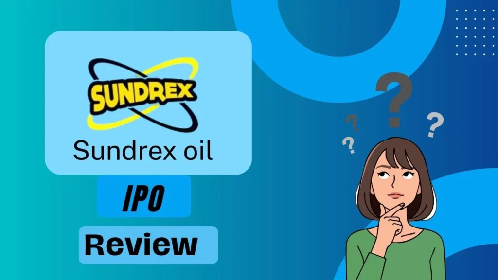 Sundrex Oil Co IPO