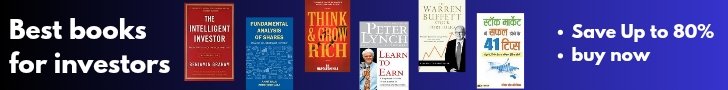 Top investment books banner