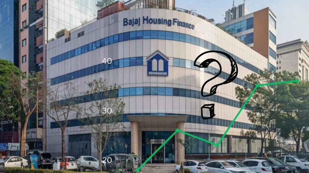 Bajaj housing finance