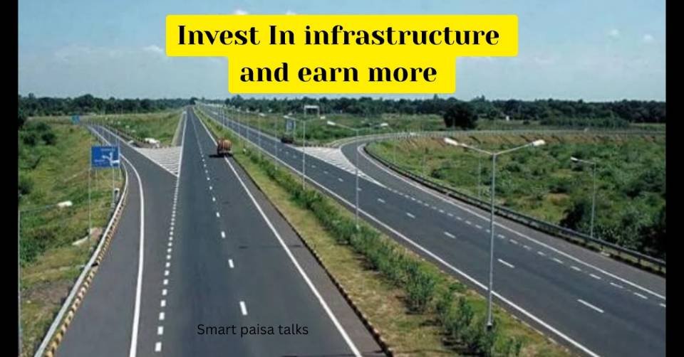 Invest in infrastructure, top 3 invits
