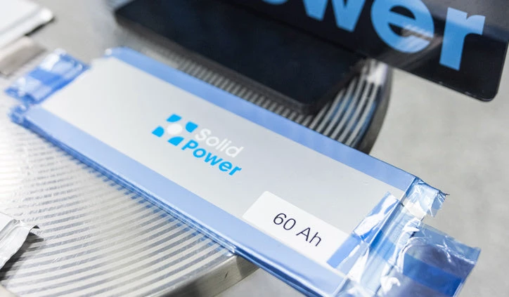 Buy silver, bmw samsung solid state battery