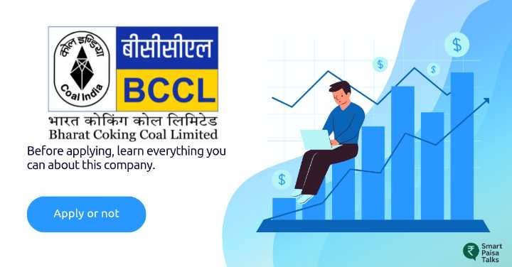 Bharat Coking Coal Limited bccl ipo review