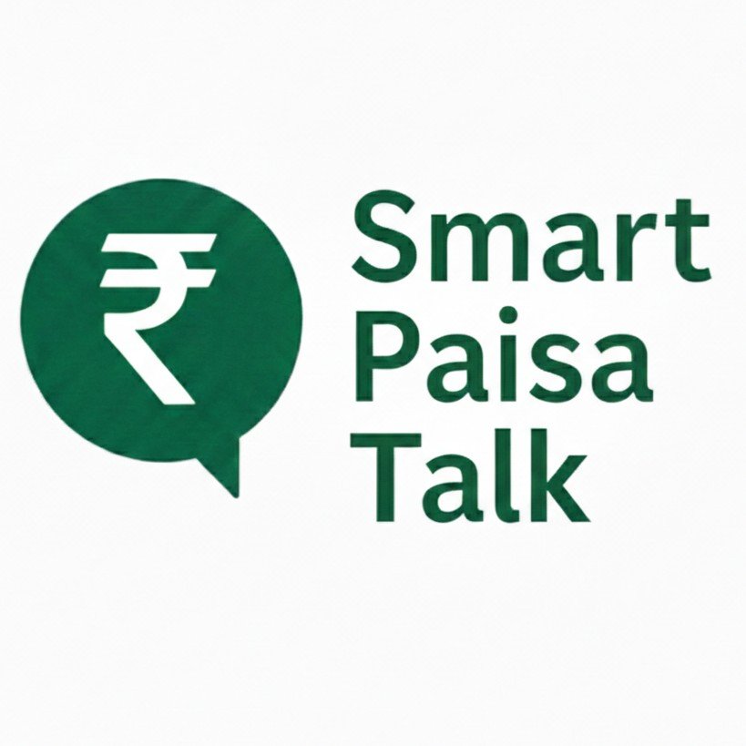 Smart Paisa Talk logo