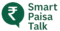 Smart paisa talk logo