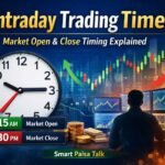 Intraday Trading Time – Market Open & Close Timing Explained